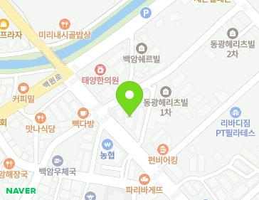경기도 용인시 처인구 백암면 백암로 212 (백암빌딩) 지도