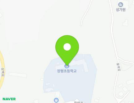 경기도 용인시 처인구 백암면 한택로 446 (장평초등학교) 지도