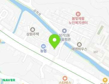 경기도 용인시 처인구 중부대로 1123 (삼가동) 지도
