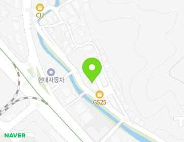 경기도 용인시 처인구 금학로 17 (삼가동) 지도