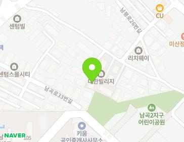 경기도 용인시 처인구 양지면 남평로26번길 16-6 (대한빌리지) 지도