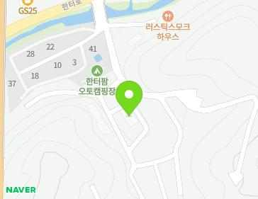 경기도 용인시 처인구 양지면 한터로 432-16 (용인로뎀파크교회) 지도