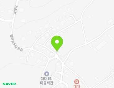 경기도 용인시 처인구 양지면 한터로541번길 26 (명도태권도) 지도