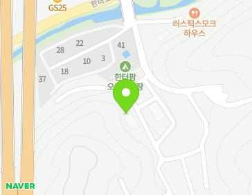경기도 용인시 처인구 양지면 한터로 432-14 (대한예수교장로회용인로뎀파크교회) 지도