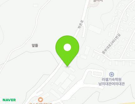 경기도 용인시 처인구 양지면 학촌로 22 지도