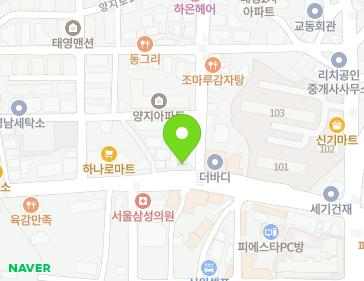 경기도 용인시 처인구 양지면 양지로 143 지도