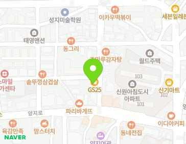 경기도 용인시 처인구 양지면 양지로143번길 3 지도