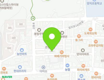 경기도 용인시 처인구 양지면 양지로119번길 8-7 (푸른솔어린이집) 지도