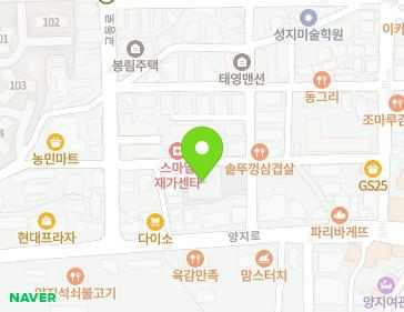경기도 용인시 처인구 양지면 양지로133번길 3 (용인농혐파머스마켓양지점) 지도