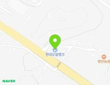 경기도 용인시 처인구 양지면 죽양대로 2210 (GS칼텍스) 지도