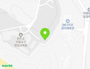 경기도 용인시 처인구 양지면 남평로 266 지도