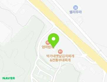 경기도 용인시 처인구 양지면 죽양대로 2041 지도
