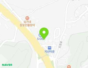 경기도 용인시 처인구 양지면 죽양대로 2010 지도