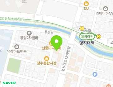경기도 용인시 처인구 용문로 30-5 (역북동, 상명주택) 지도