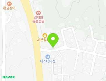 경기도 용인시 처인구 원삼면 죽양대로 1982 지도