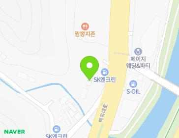 경기도 용인시 처인구 백옥대로 1229 (유방동) 지도