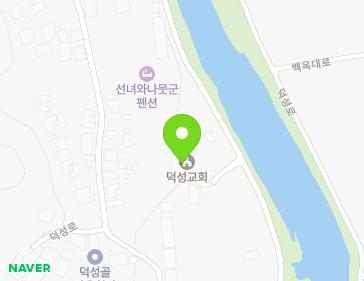 경기도 용인시 처인구 이동읍 덕성로46번길 23 (덕성교회) 지도