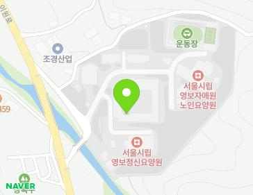 경기도 용인시 처인구 이동읍 이원로 483 (서울시립영보자애원) 지도