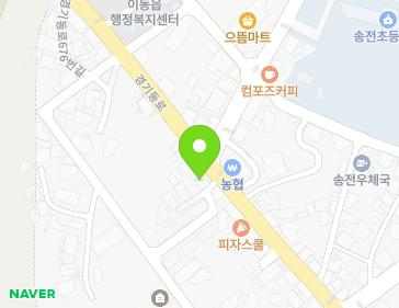 경기도 용인시 처인구 이동읍 경기동로 690 지도