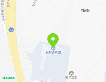 경기도 용인시 처인구 이동읍 백옥대로587번길 54 지도