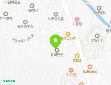 경기도 용인시 처인구 이동읍 백옥대로753번길 3-1 (장미맨션아파트) 지도