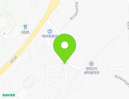 경기도 용인시 처인구 포곡읍 성산로542번길 28 (영문2리마을회관) 지도