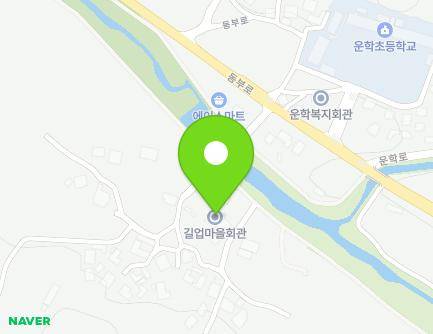 경기도 용인시 처인구 동부로464번길 7-8 (호동, 호1통길업새마을회관) 지도