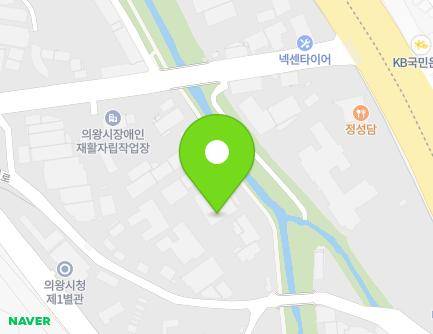 경기도 의왕시 고천공업로 28 (고천동, 한진화학공업(주)) 지도