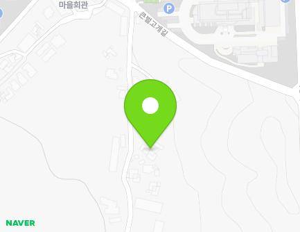 경기도 의왕시 월암길 27 (월암동, 우리목장) 지도