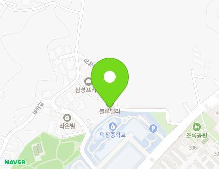 경기도 의왕시 덕장로 67-15 (청계동, 블루밸리) 지도