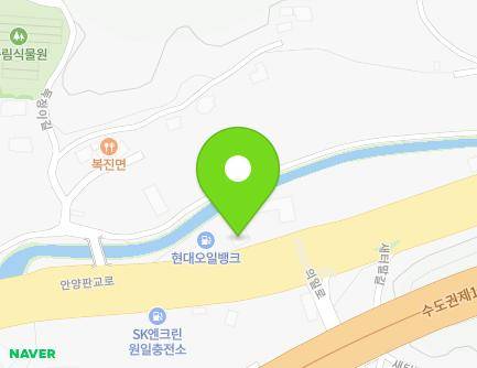 경기도 의왕시 안양판교로 379 (청계동, 황토소머리국밥) 지도
