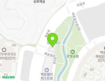 경기도 의왕시 백운로 370 (학의동) 경기도 의왕시 백운로 370 (학의동) 지도