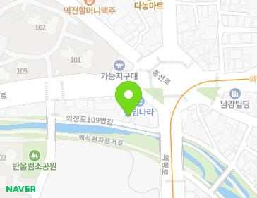 경기도 의정부시 의정로109번길 10 (가능동) 지도