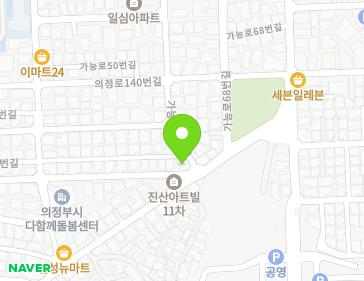 경기도 의정부시 의정로132번길 59 (가능동) 지도