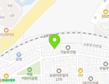 경기도 의정부시 의정로202번길 96 (가능동, 양지주택) 경기도 의정부시 의정로202번길 96 (가능동, 양지주택) 지도