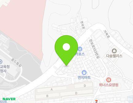 경기도 의정부시 천보로 565 (금오동, 진주빌라) 지도