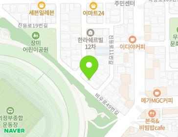 경기도 의정부시 비우로49번길 20 (녹양동, JS행복주택) 경기도 의정부시 비우로49번길 20 (녹양동, JS행복주택) 지도