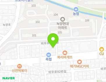 경기도 의정부시 비우로 85-5 (녹양동, 대운빌라) 경기도 의정부시 비우로 85-5 (녹양동, 대운빌라) 지도