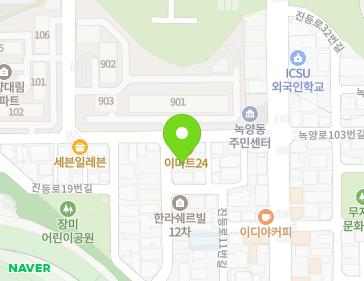 경기도 의정부시 진등로19번길 19-3 (녹양동, 평화주택) 경기도 의정부시 진등로19번길 19-3 (녹양동, 평화주택) 지도