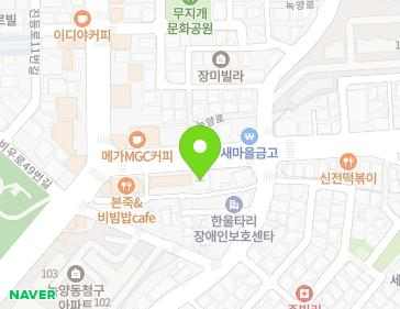 경기도 의정부시 비우로 62 (녹양동) 경기도 의정부시 비우로 62 (녹양동) 지도