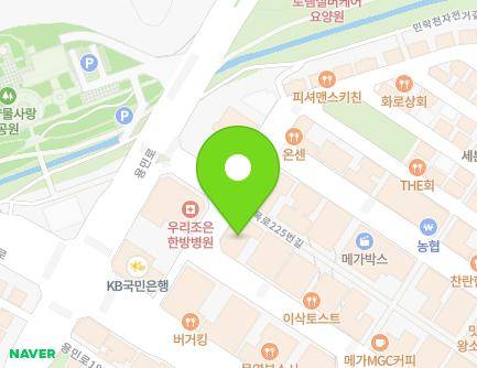 경기도 의정부시 오목로225번길 115 (민락동) 지도