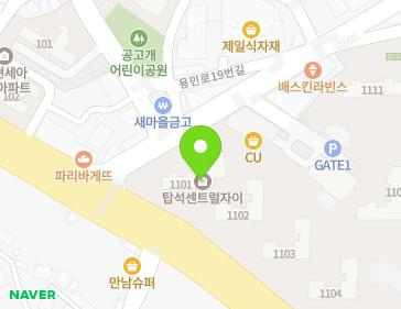 경기도 의정부시 용민로 10 (용현동, 탑석센트럴자이) 경기도 의정부시 용민로 10 (용현동, 탑석센트럴자이) 지도