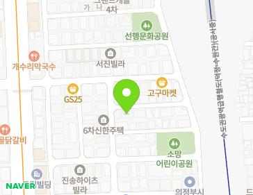 경기도 의정부시 경의로85번길 30-4 (의정부동, 대도빌라) 지도