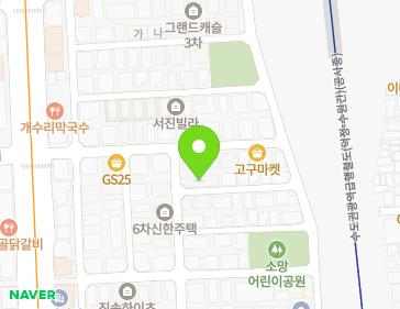 경기도 의정부시 경의로85번길 32 (의정부동, 대도빌라) 지도