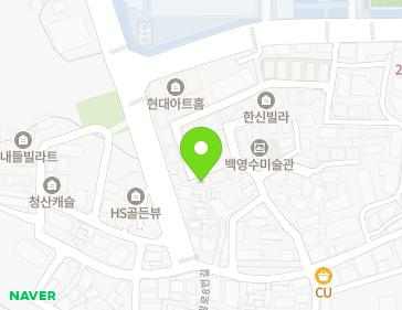 경기도 의정부시 안말로58번안길 44 (호원동, 호원빌라) 지도