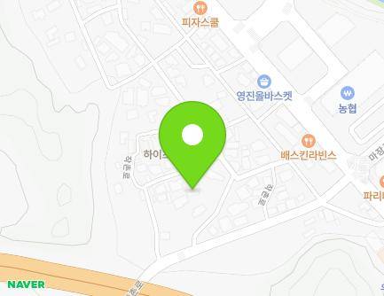 경기도 이천시 마장면 작촌로 28-16 (대신주택) 지도