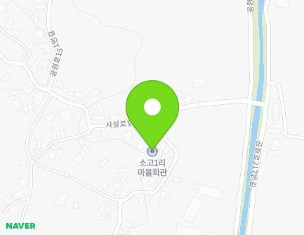 경기도 이천시 모가면 사실로1012번길 376-8 (소고1리마을회관) 지도
