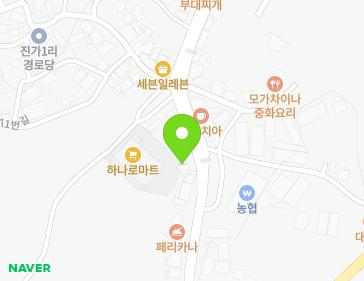 경기도 이천시 모가면 진상미로 1263 지도