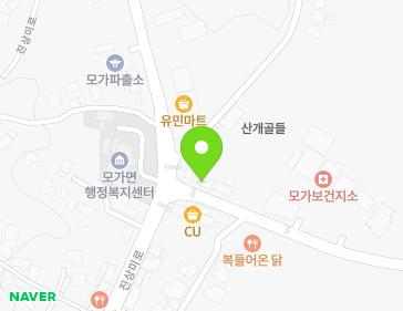 경기도 이천시 모가면 대월로63번길 70 지도