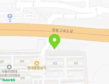 경기도 이천시 부발읍 경충대로2041번길 165 (더자람어린이집) 지도